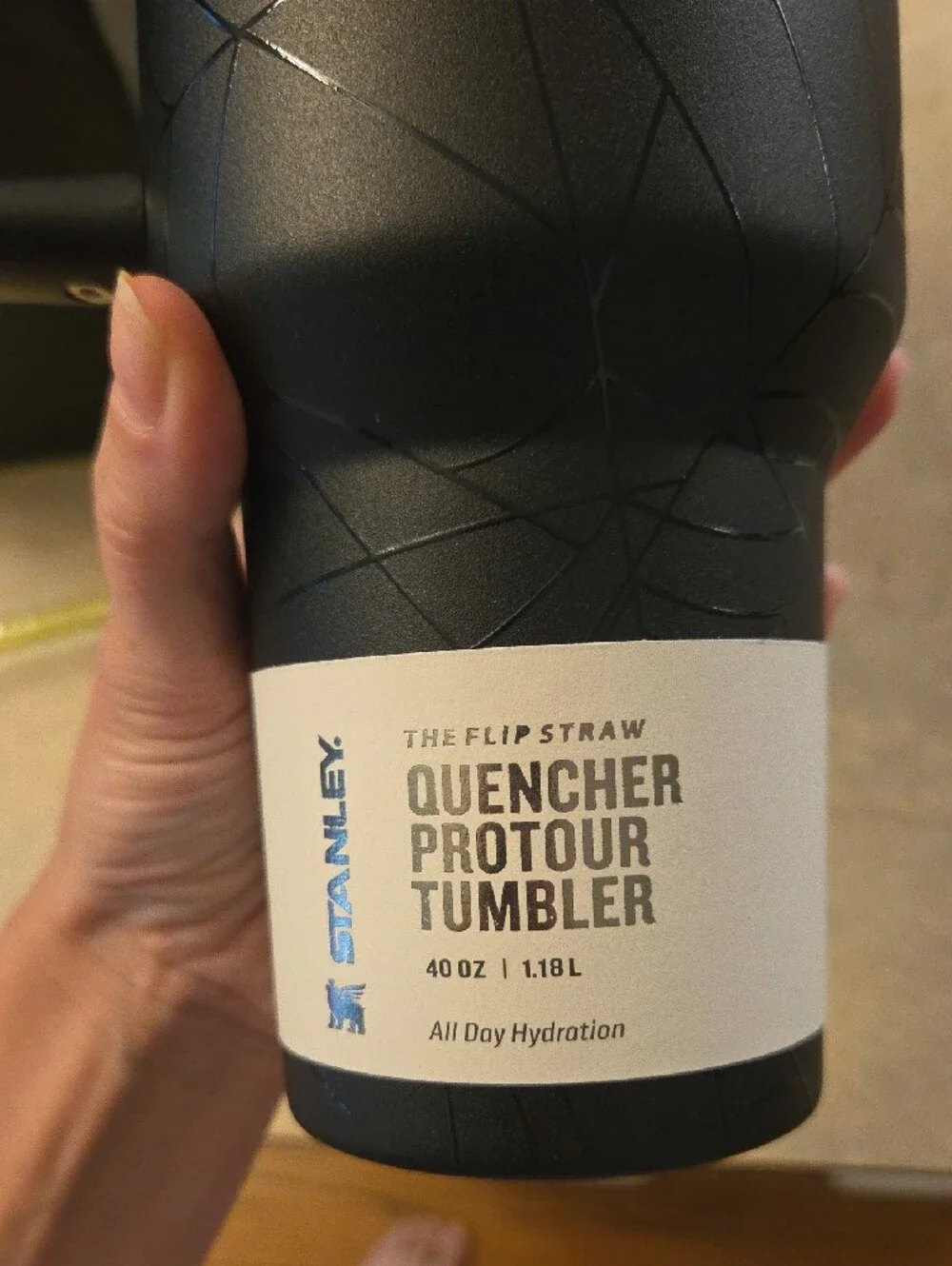 Stanley Quencher 40 Oz Halloween Tumbler